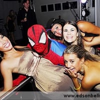 Show Homen Aranha Gay- Torre de Babel