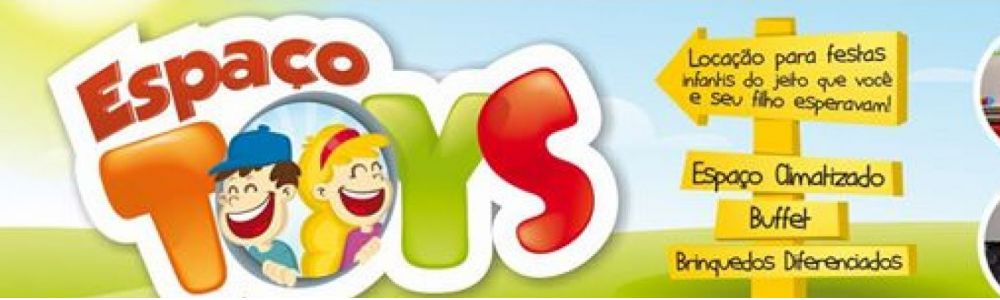 Espaço Toys Diversões e Entretenimento