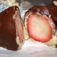 Bombo de Morango