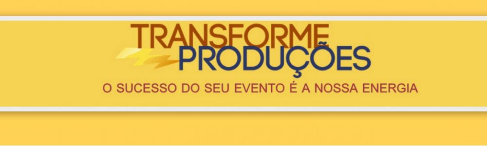Transforme Produções Locação de Gerador