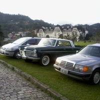 Carros aluguel em casamentos