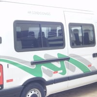 Van executiva