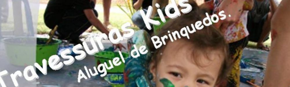 Travessuras Kids - Aluguel de Brinquedos