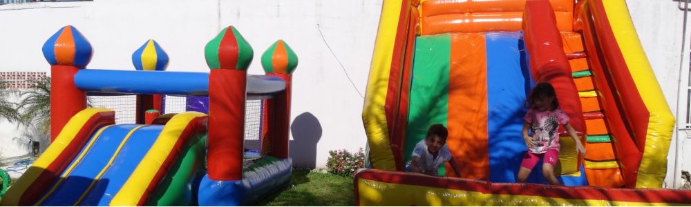 Trenzinho Festas e Locação de Brinquedos