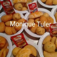salgados variados
