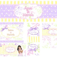 Kit de Arte personalizada