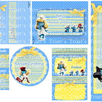 Kit de Arte personalizada