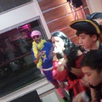 Baladas e desfiles!!!