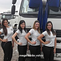 Mega Feirão Volvo