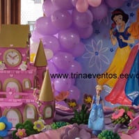 Princesas Disney