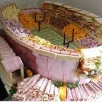 Stadium de lanche