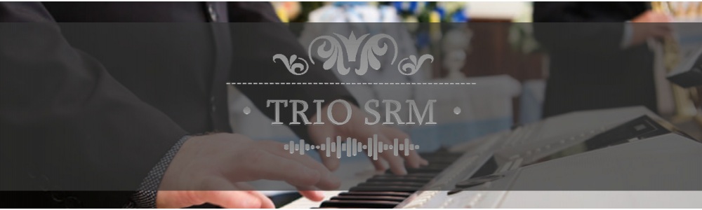 Trio srm - músicos para casamentos