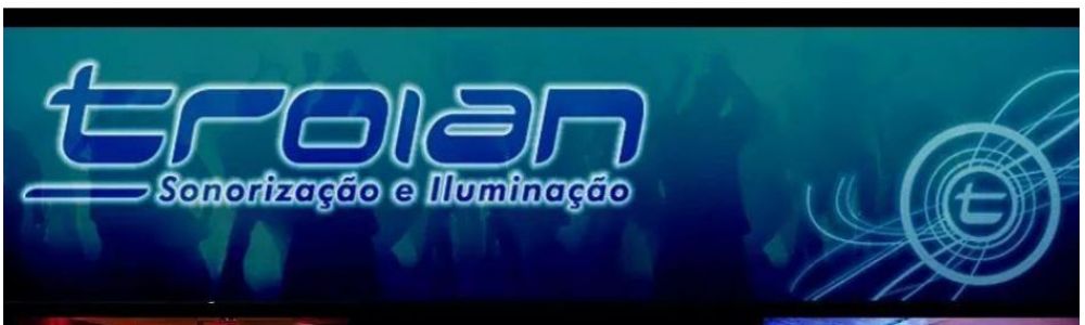 Troian Sonorização & Iluminação