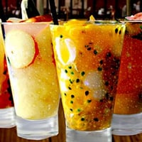 Seleção de caipirinhas