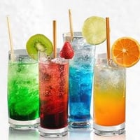 frozen drinks