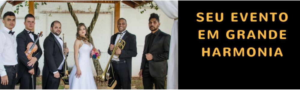 Trovatore Eventos - Coral e Orquestra