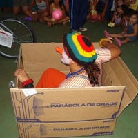 palhaço roliço