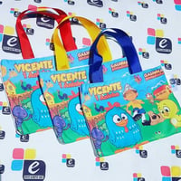 Brindes personalizados e temáticos.