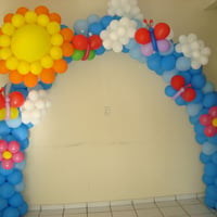 Arcos elaborados