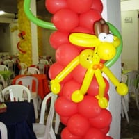 pequenas esculturas