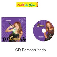 CD Personalizado