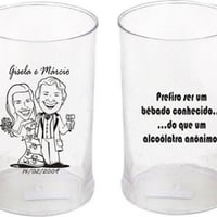 Canecas de Chopp Personalizadas para Casamentos