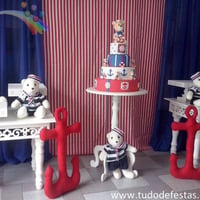 Urso Marinheiro