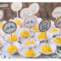 Palito decorativo
