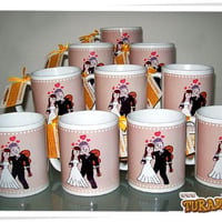 Canecas de Porcelana