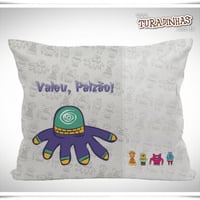 Almofada personalizada