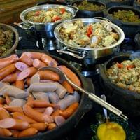 A ótima gastronomia Alemã!!!