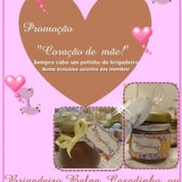 Promoção dia das Mães!
