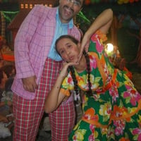 Casal Caipira