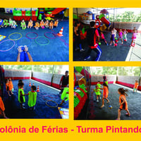 Animação com Circuito de Provas, Animação com futebol, coletes, juiz e troféus e medalhas. Escolha a