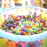 piscina de bolas