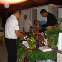 OPEN BAR