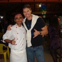 ANDRÉ E ORLANDO