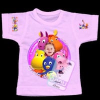 Mini-camiseta