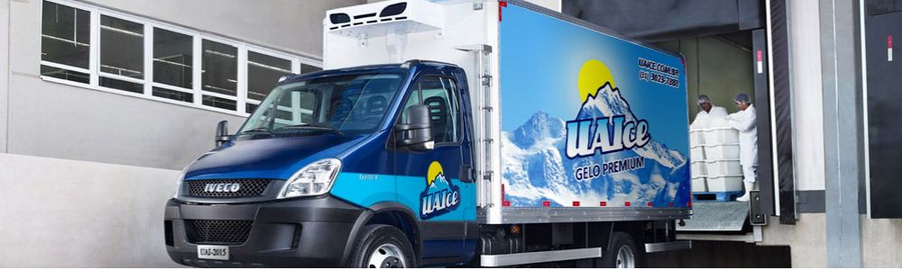 UAIce - Gelo Premium