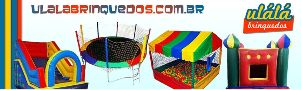 Ulalá Brinquedos - Venda de Brinquedos