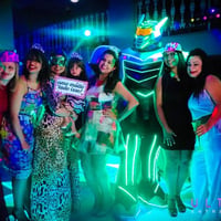 Robô BILLY LED