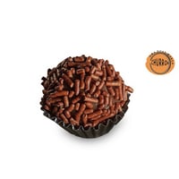 Brigadeiro tradicional caseiro