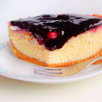 CheeseCake de Mirtilo