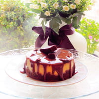 Mini CheeseCake de Bis