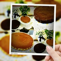 CheeseCake de Chocolate