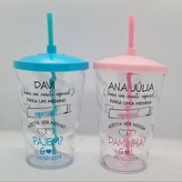 Copos personalizados em Fortaleza