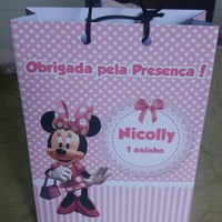 Sacolinha surpresa, fazemos com qualquer tema, para qualquer ocasião.