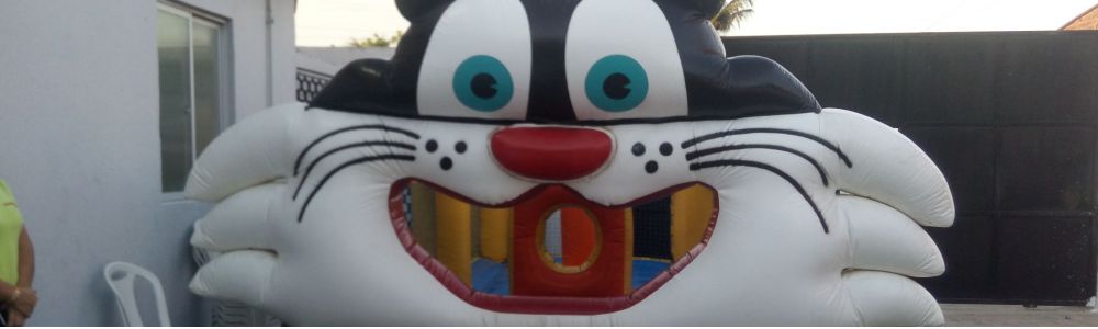Aluguel De Brinquedos Infláveis
