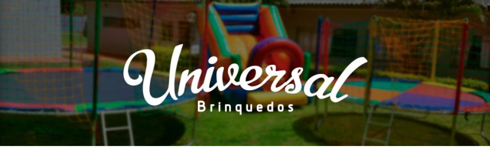 Universal Brinquedos Locações