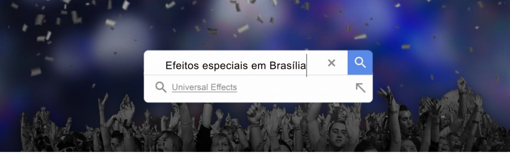 Universal Effects | Efeitos especiais em Brasilia